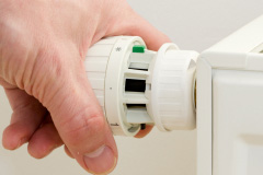 North Ness central heating repair costs